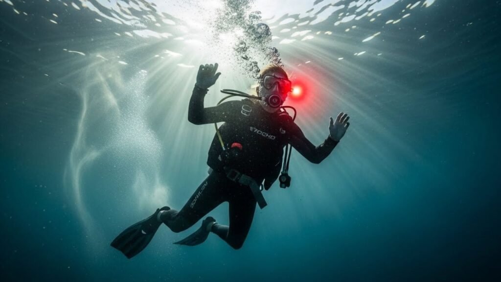 تحذير من إصابة الأذن أثناء الغوص وضرورة استشارة الطبيب