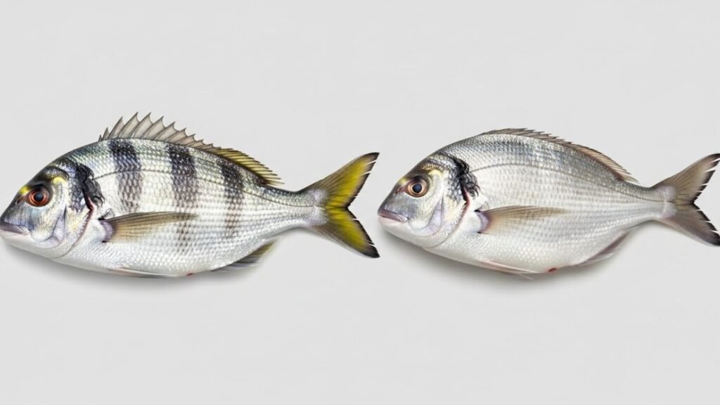 مقارنة بصرية بين الشرغو البري والشرغو المستزرع